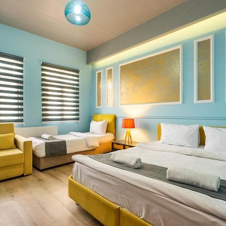 Taksim Alya Suites Istanbul Eksteriør bilde