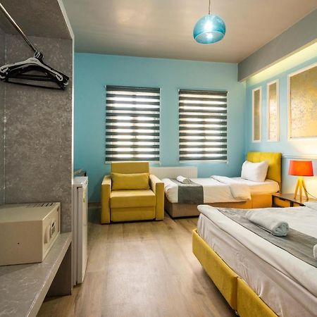Taksim Alya Suites Istanbul Eksteriør bilde