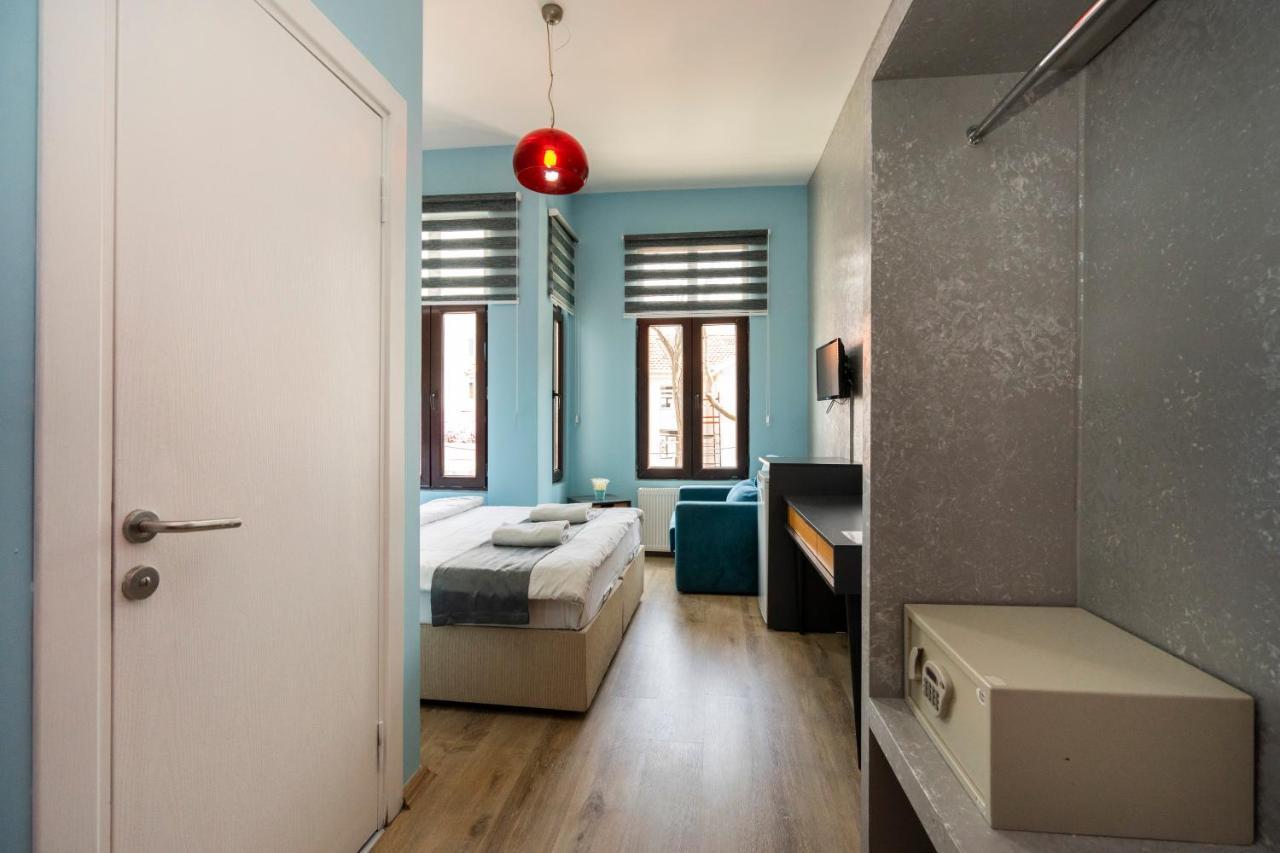 Taksim Alya Suites Istanbul Eksteriør bilde