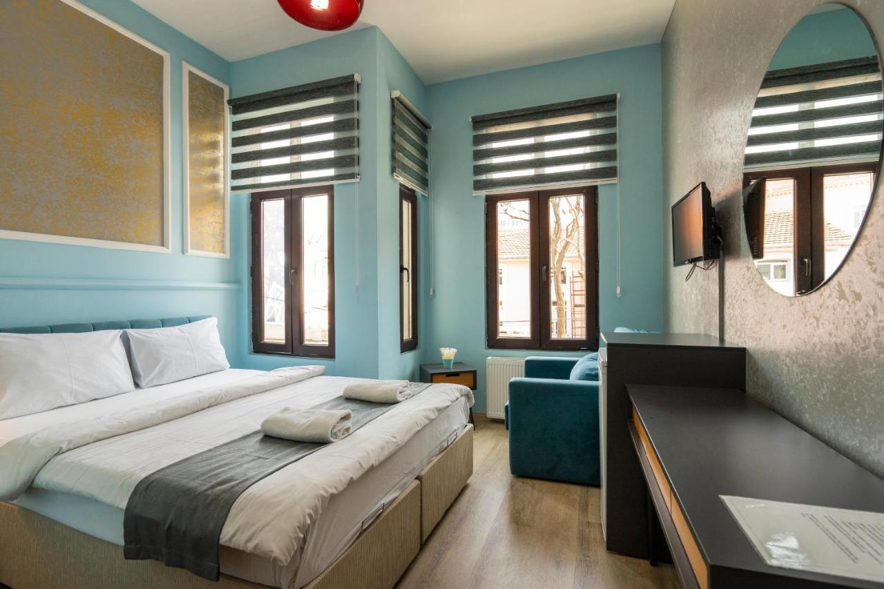 Taksim Alya Suites Istanbul Eksteriør bilde