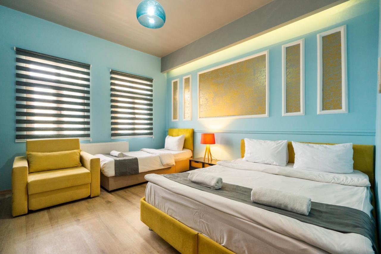 Taksim Alya Suites Istanbul Eksteriør bilde