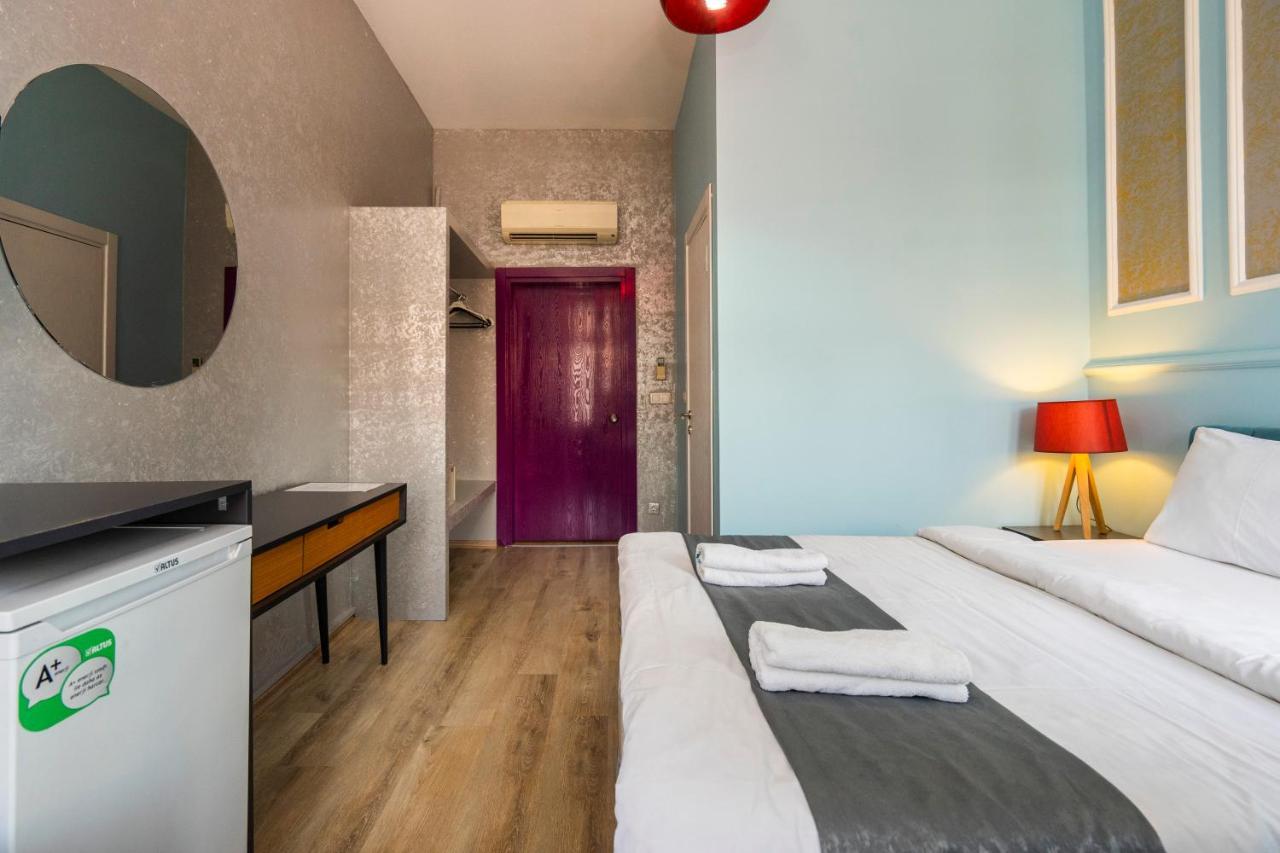 Taksim Alya Suites Istanbul Eksteriør bilde