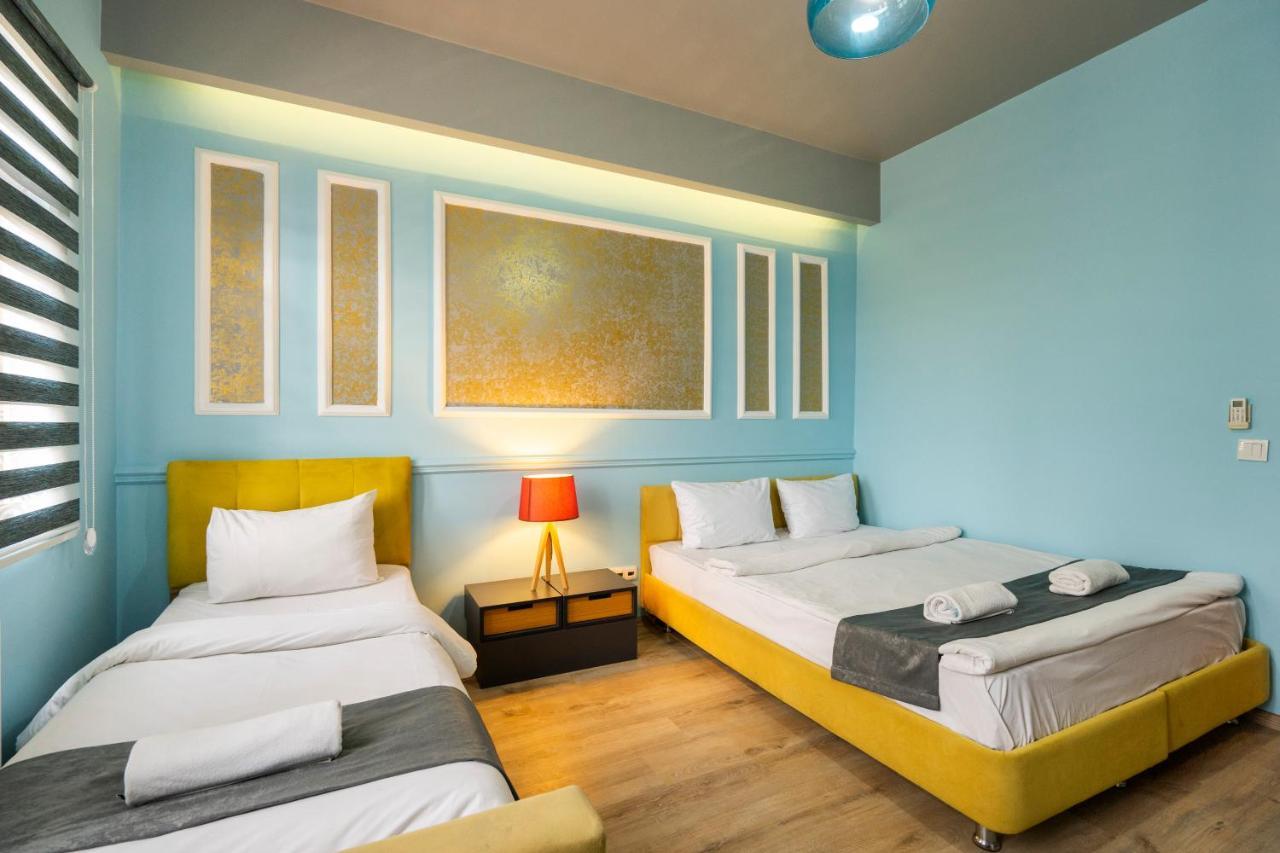 Taksim Alya Suites Istanbul Eksteriør bilde