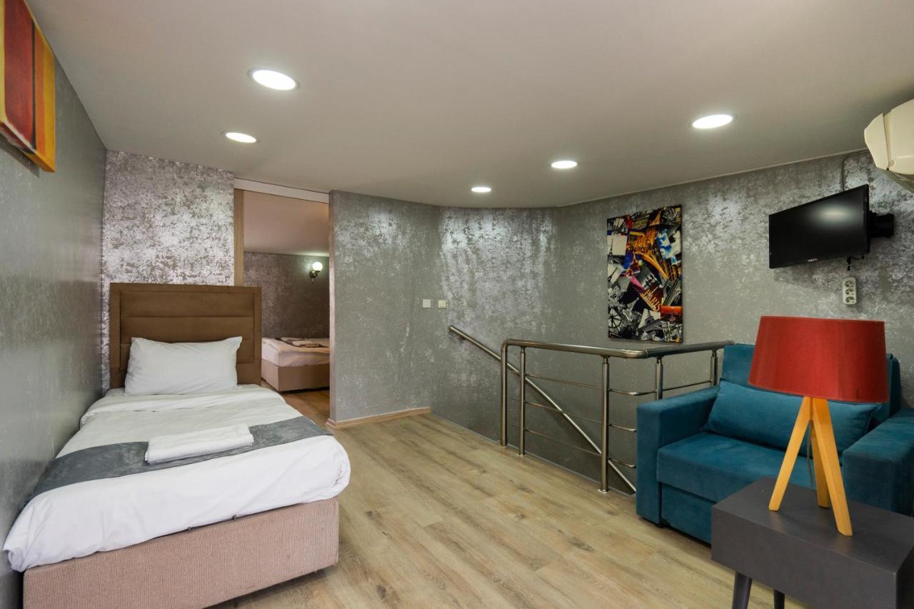 Taksim Alya Suites Istanbul Eksteriør bilde