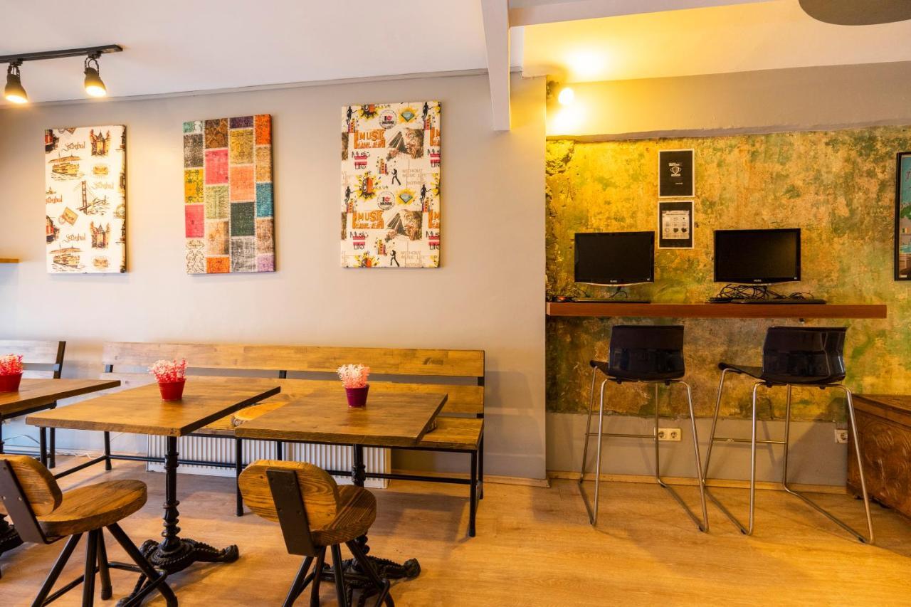 Taksim Alya Suites Istanbul Eksteriør bilde