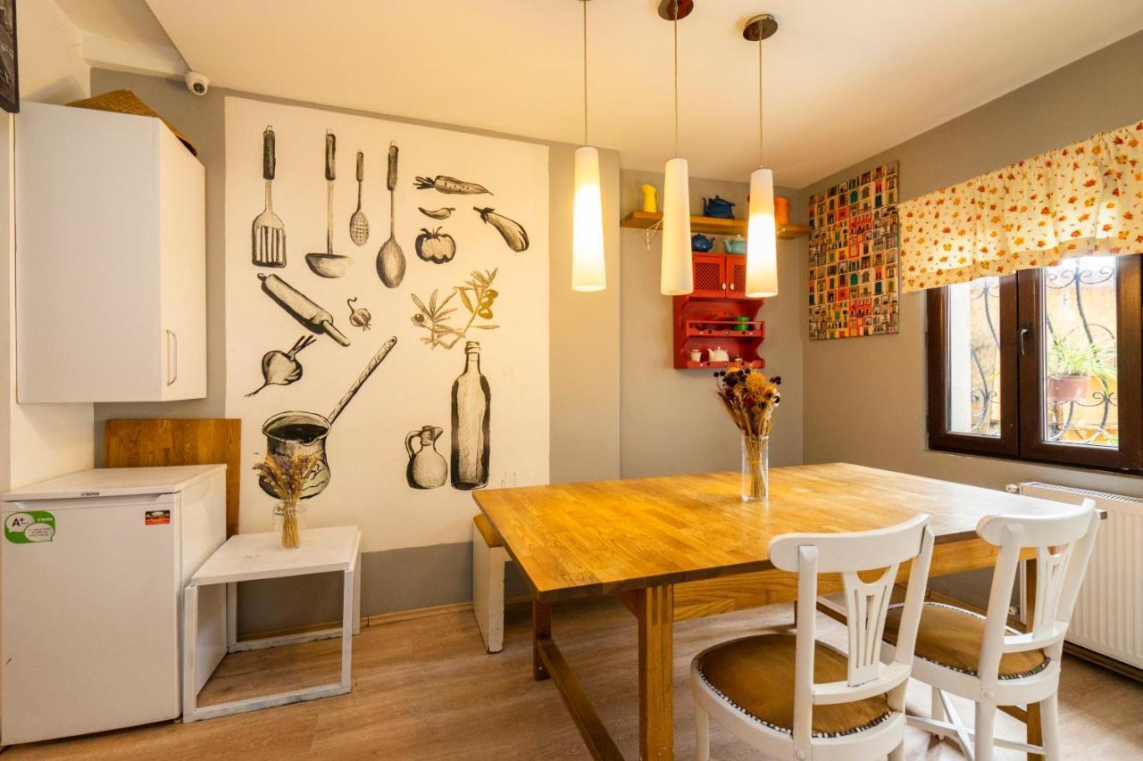 Taksim Alya Suites Istanbul Eksteriør bilde