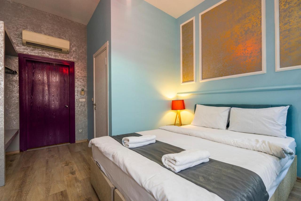 Taksim Alya Suites Istanbul Eksteriør bilde