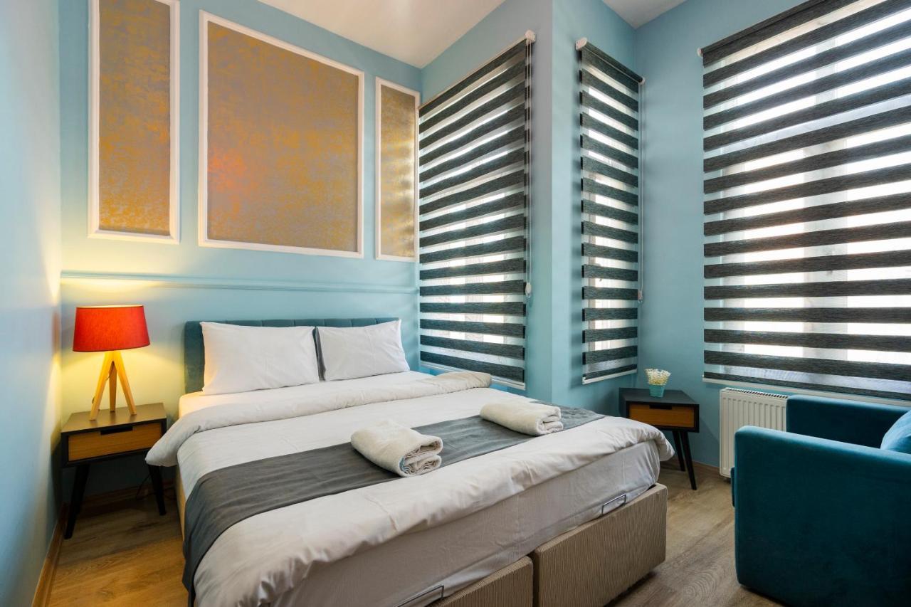 Taksim Alya Suites Istanbul Eksteriør bilde