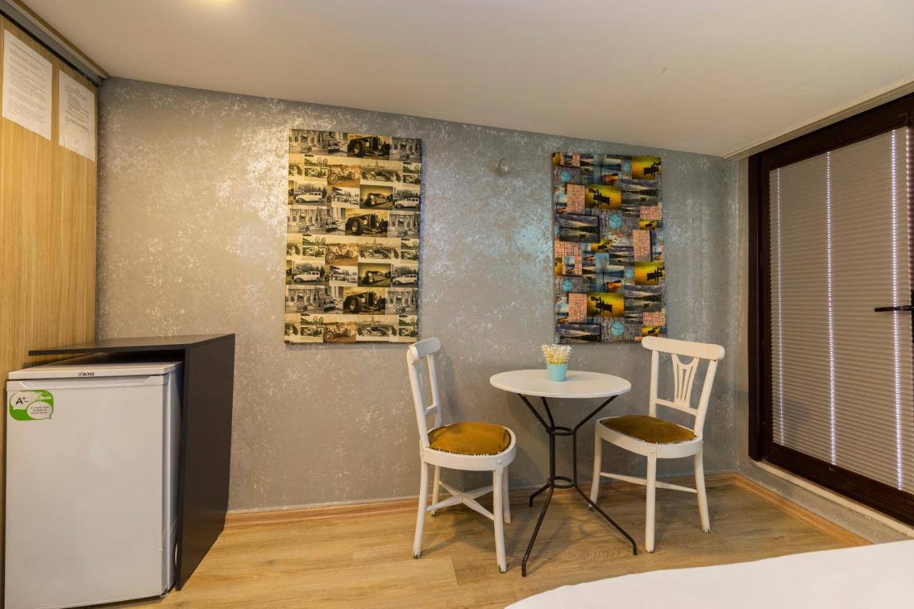 Taksim Alya Suites Istanbul Eksteriør bilde