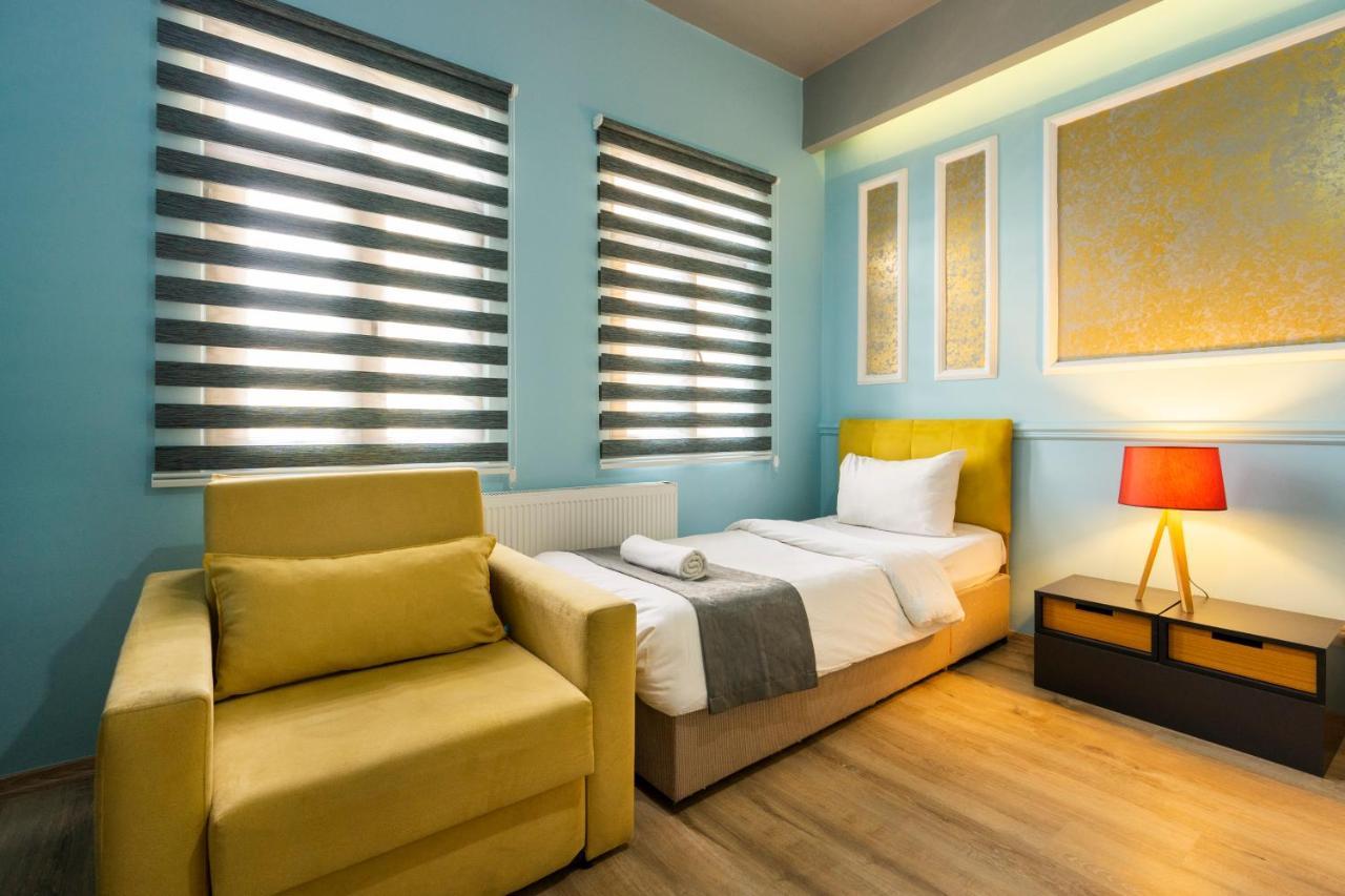 Taksim Alya Suites Istanbul Eksteriør bilde