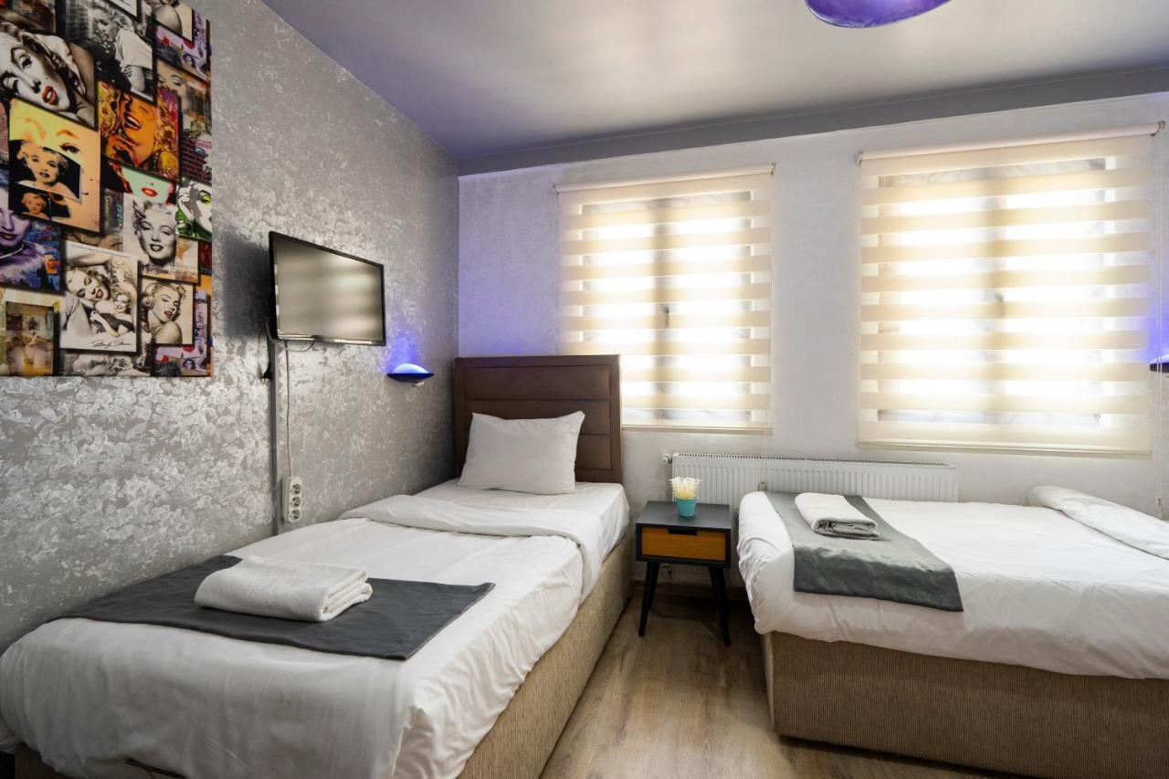 Taksim Alya Suites Istanbul Eksteriør bilde