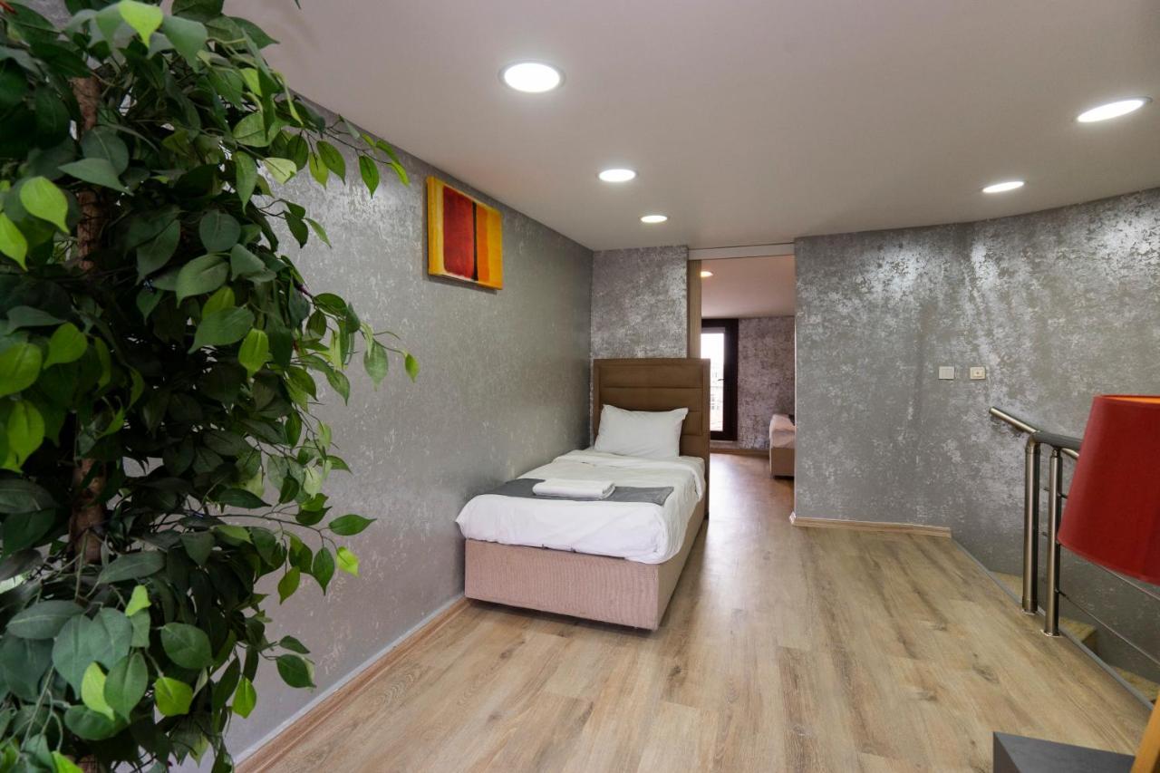Taksim Alya Suites Istanbul Eksteriør bilde