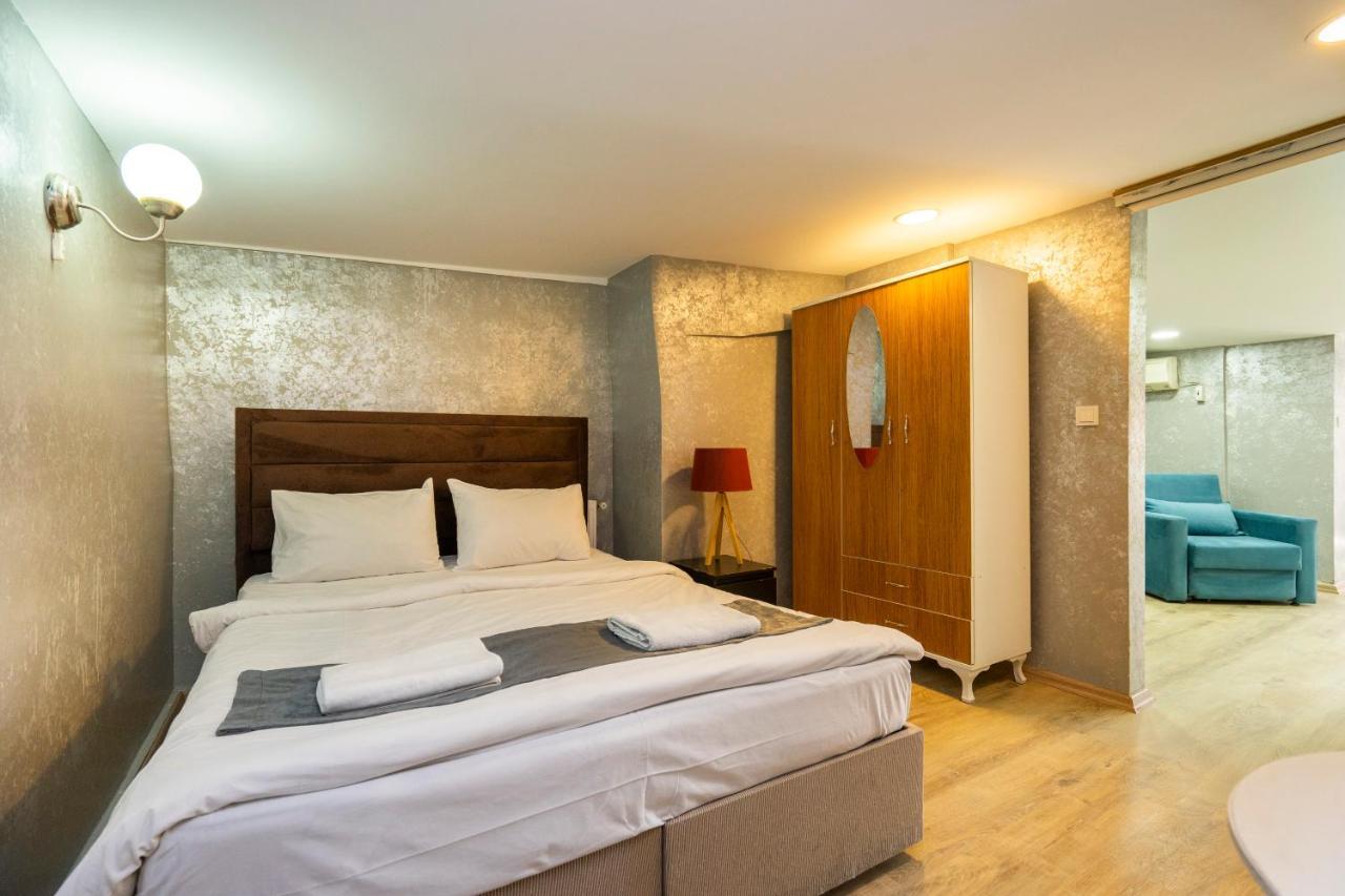 Taksim Alya Suites Istanbul Eksteriør bilde