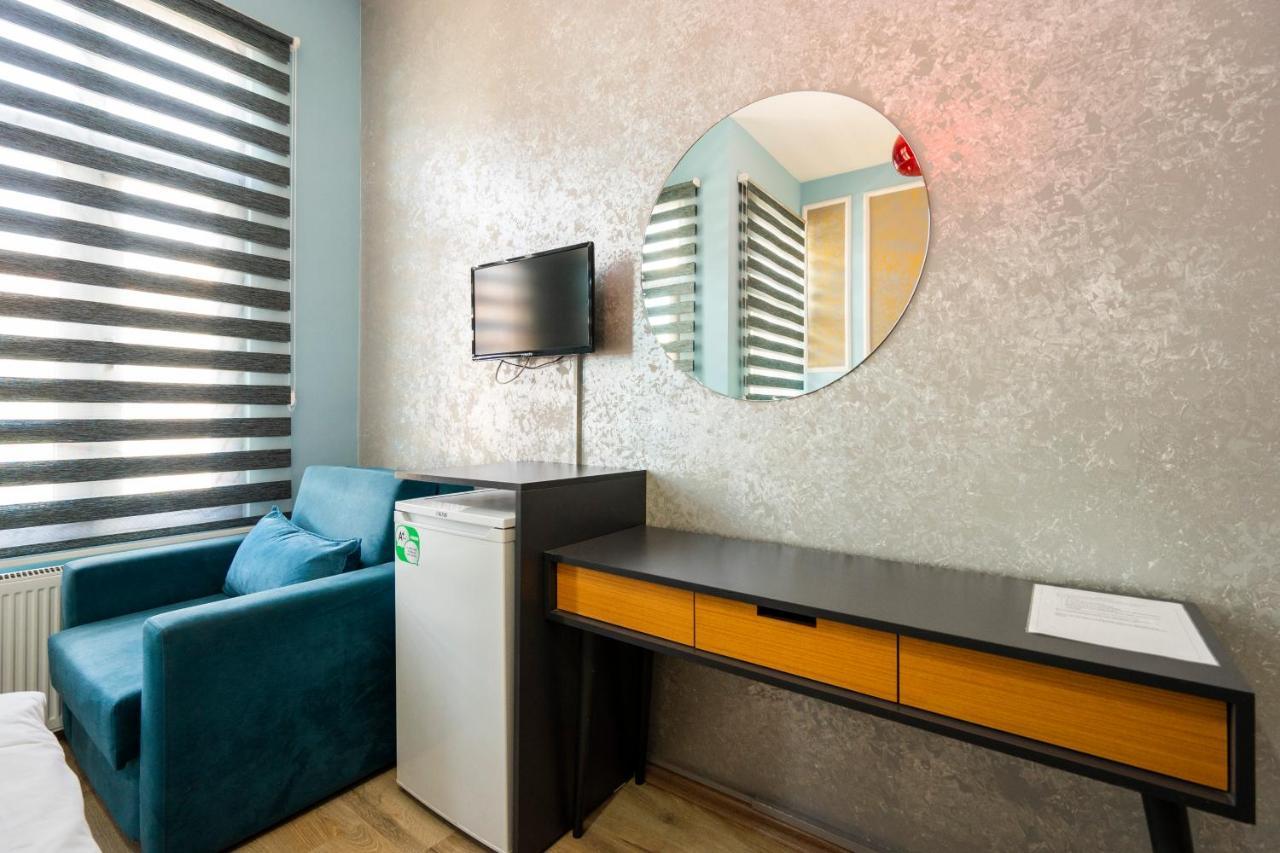 Taksim Alya Suites Istanbul Eksteriør bilde
