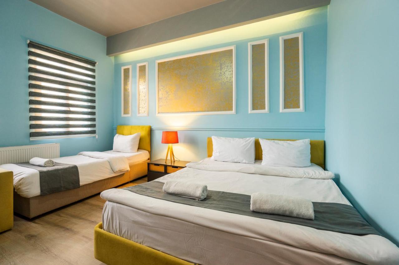 Taksim Alya Suites Istanbul Eksteriør bilde