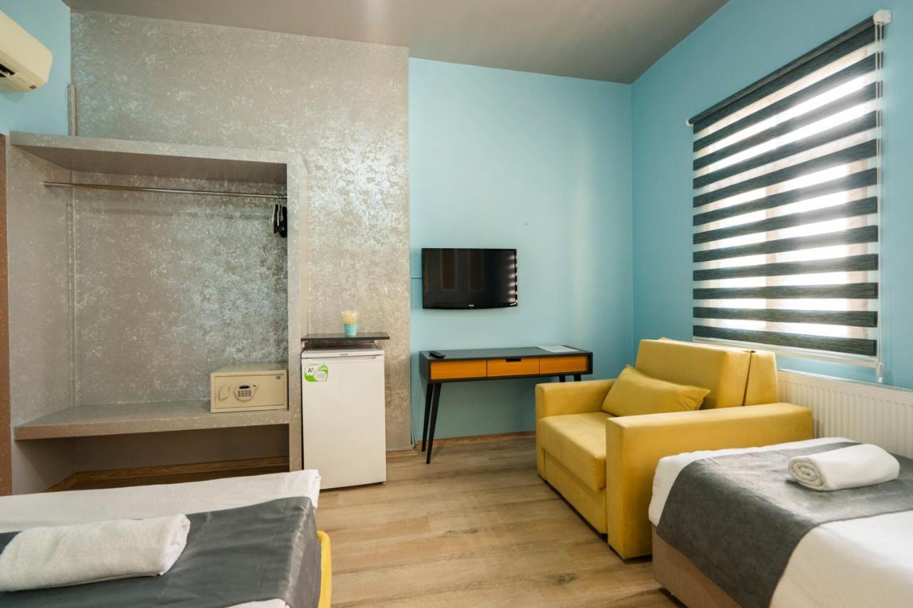 Taksim Alya Suites Istanbul Eksteriør bilde