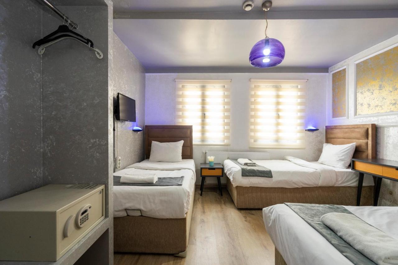 Taksim Alya Suites Istanbul Eksteriør bilde
