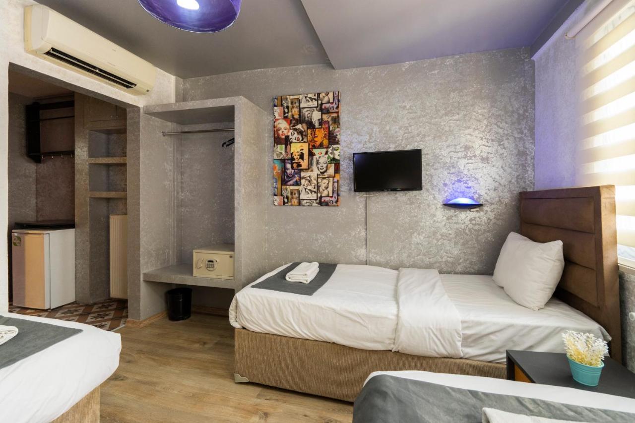 Taksim Alya Suites Istanbul Eksteriør bilde