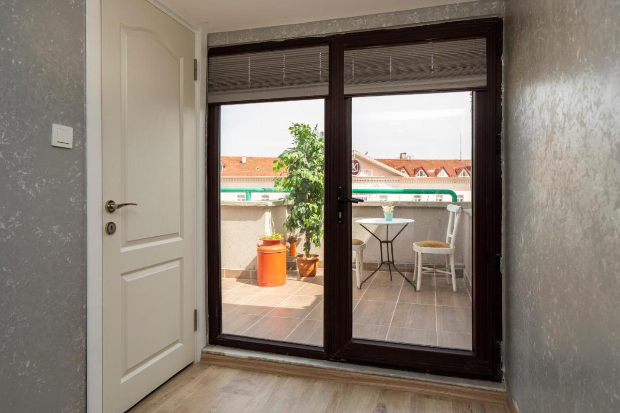 Taksim Alya Suites Istanbul Eksteriør bilde