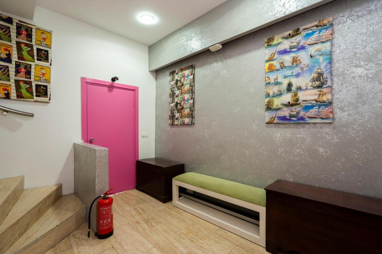 Taksim Alya Suites Istanbul Eksteriør bilde
