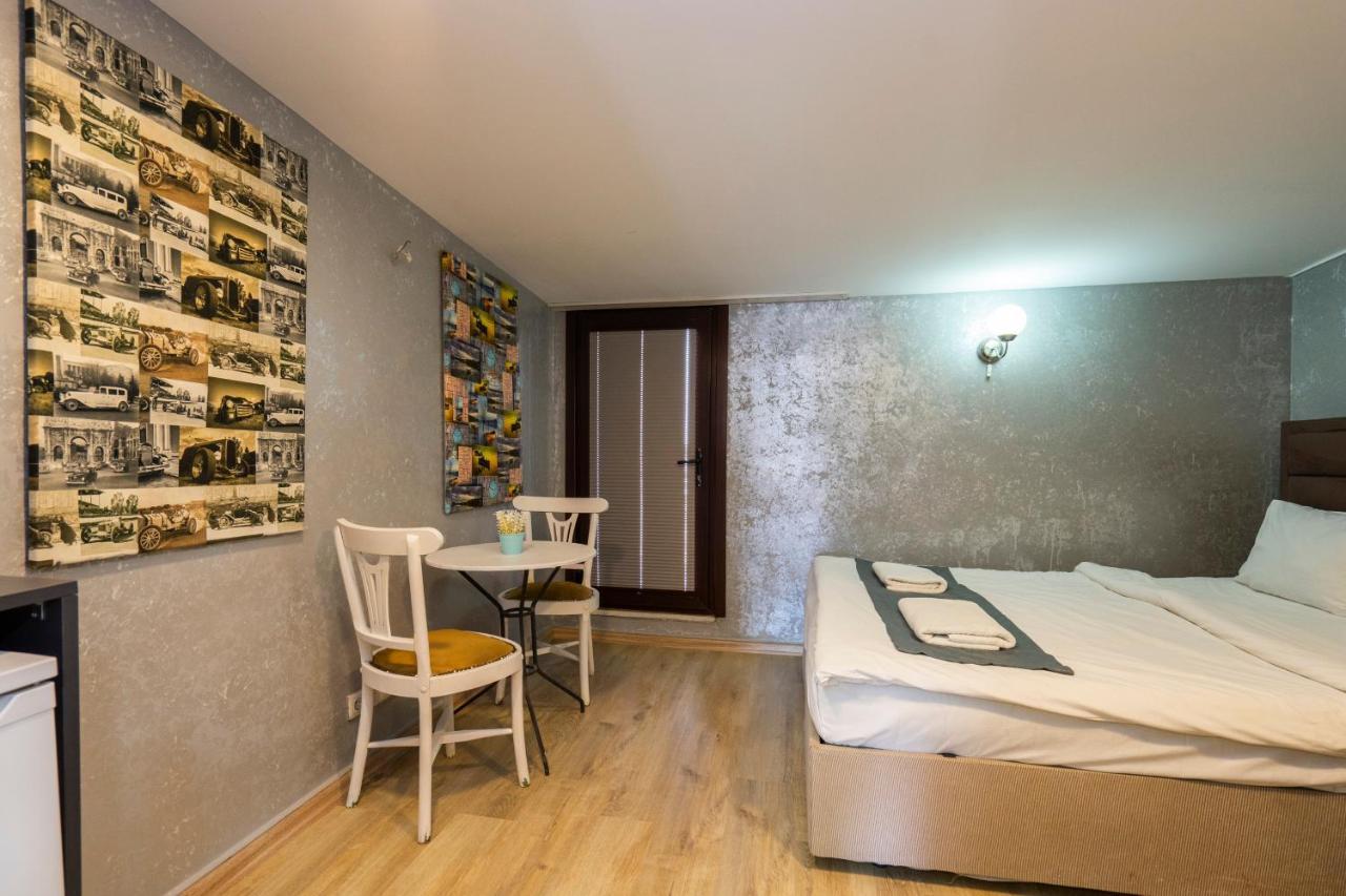Taksim Alya Suites Istanbul Eksteriør bilde