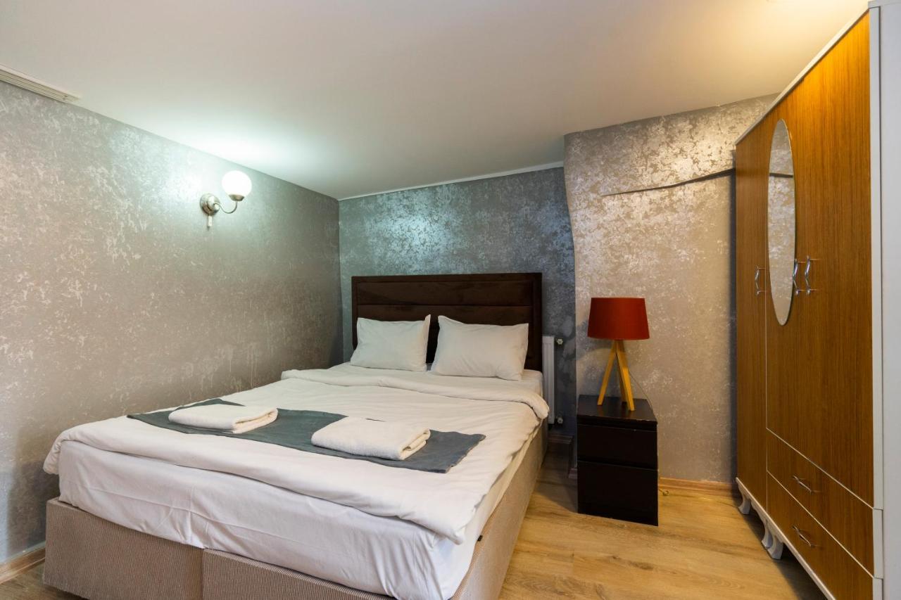 Taksim Alya Suites Istanbul Eksteriør bilde