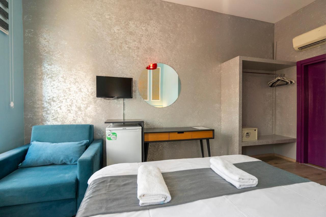 Taksim Alya Suites Istanbul Eksteriør bilde