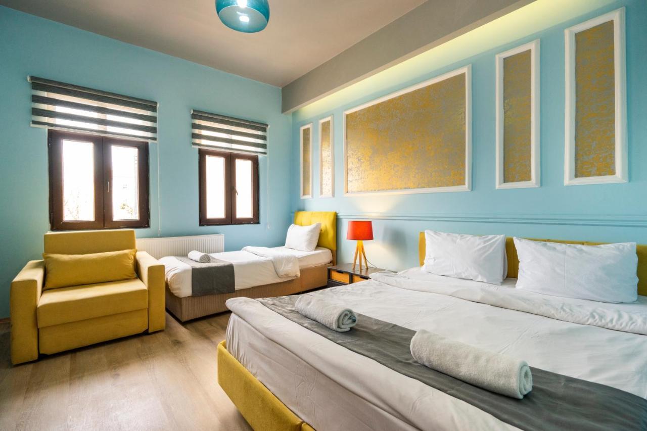 Taksim Alya Suites Istanbul Eksteriør bilde