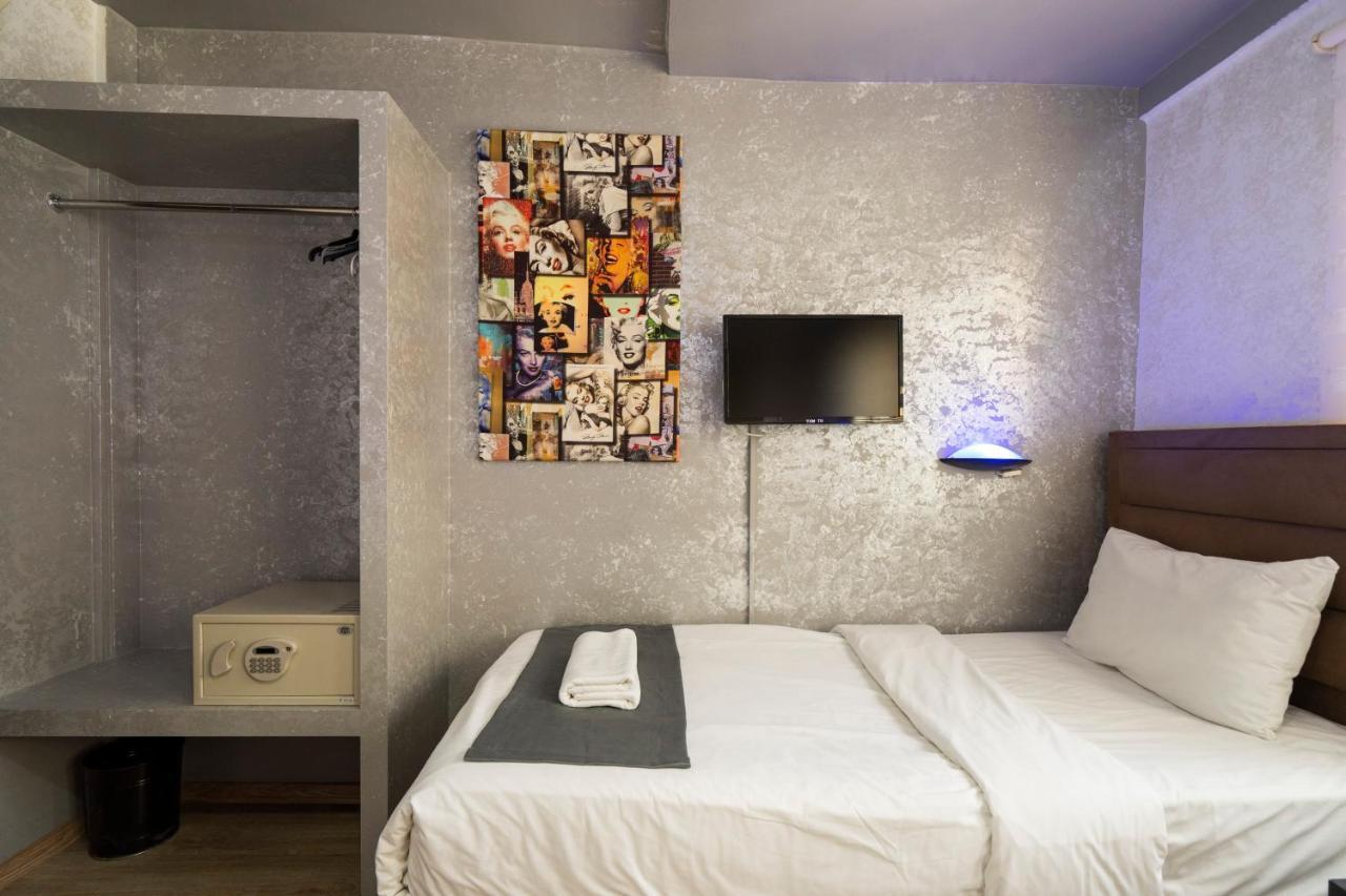 Taksim Alya Suites Istanbul Eksteriør bilde