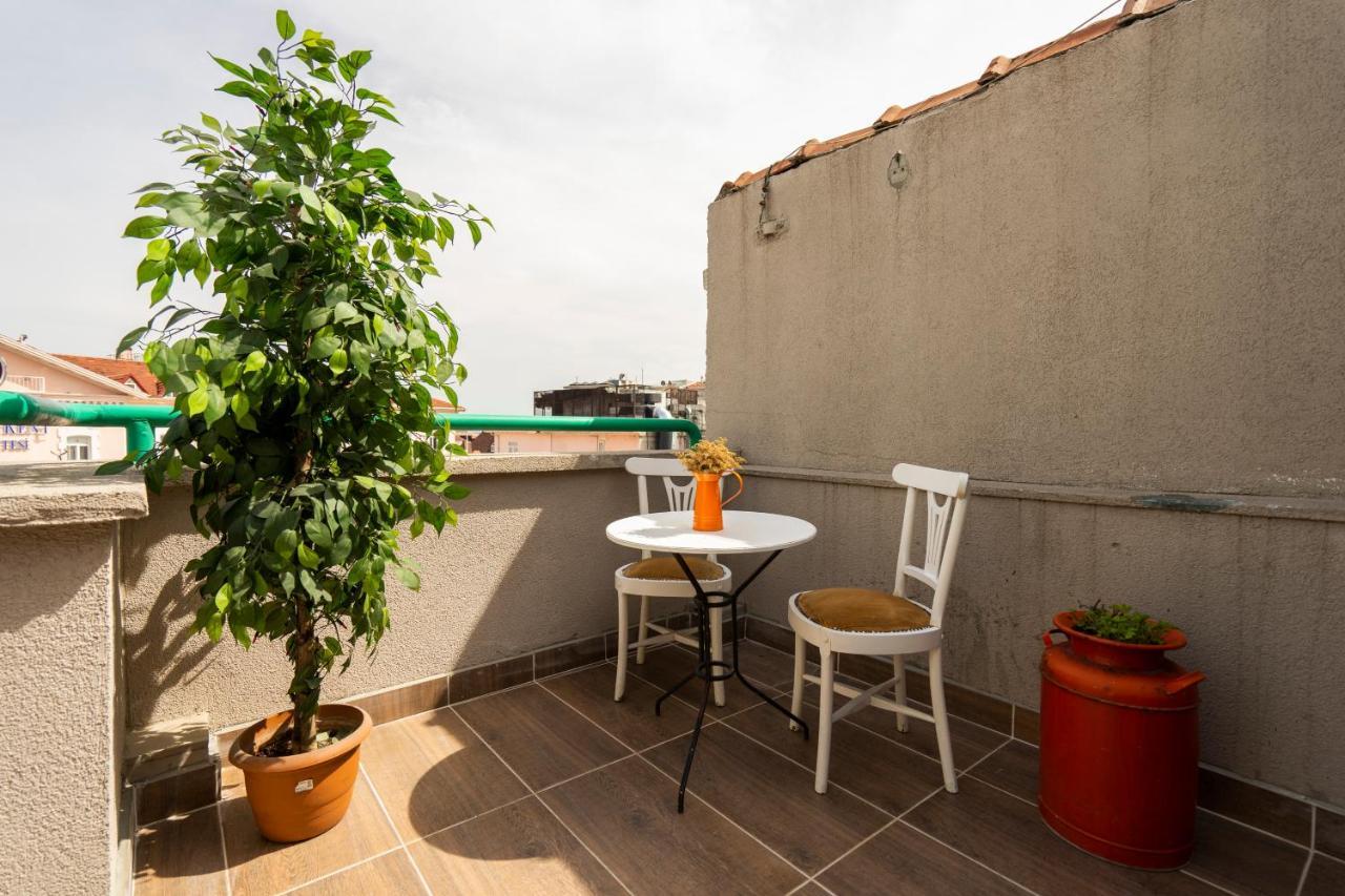 Taksim Alya Suites Istanbul Eksteriør bilde