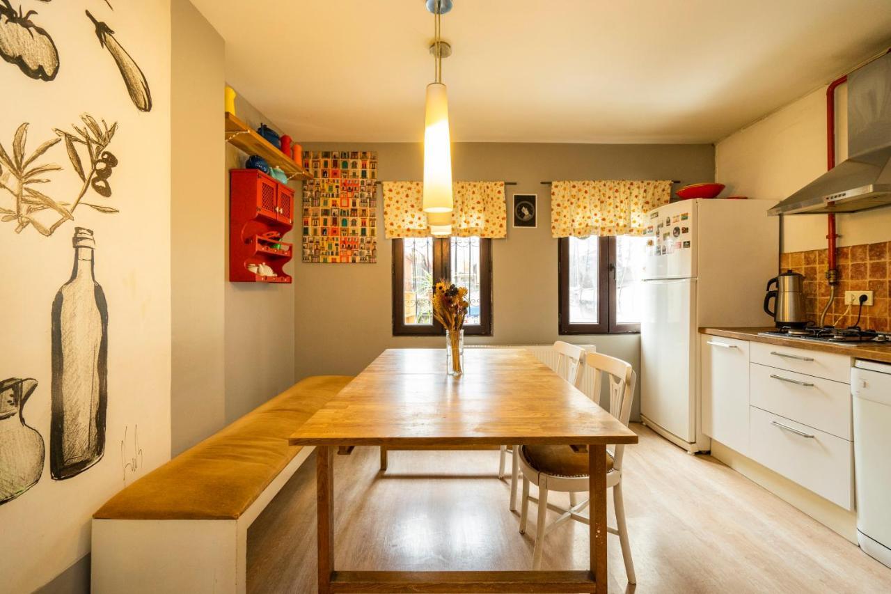 Taksim Alya Suites Istanbul Eksteriør bilde
