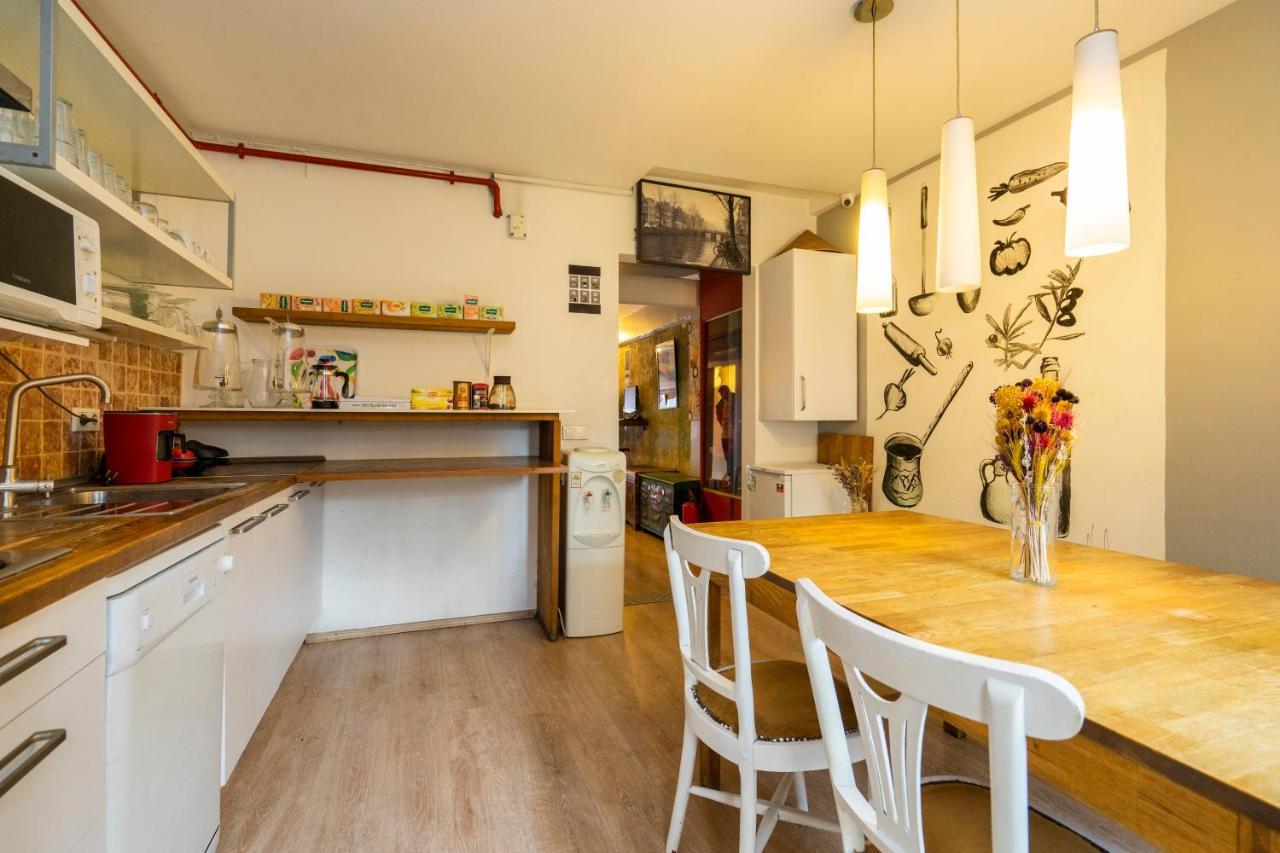 Taksim Alya Suites Istanbul Eksteriør bilde