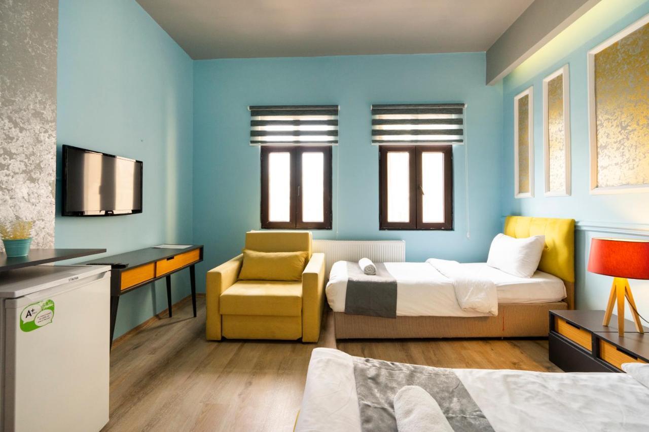 Taksim Alya Suites Istanbul Eksteriør bilde