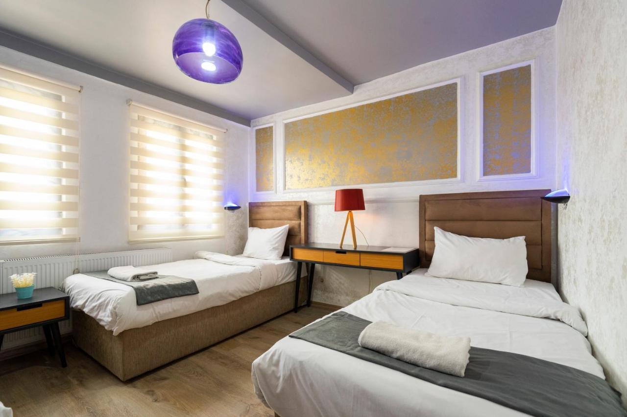 Taksim Alya Suites Istanbul Eksteriør bilde