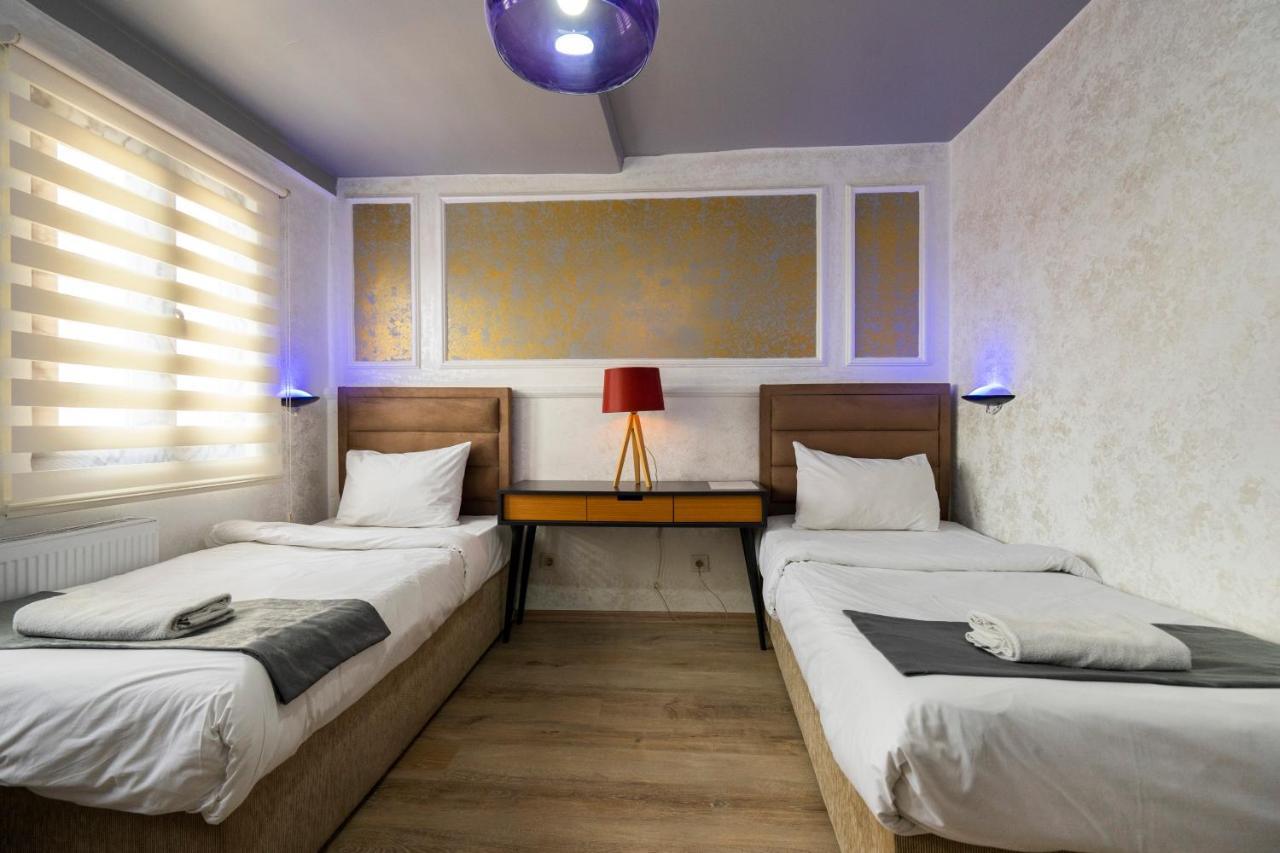 Taksim Alya Suites Istanbul Eksteriør bilde