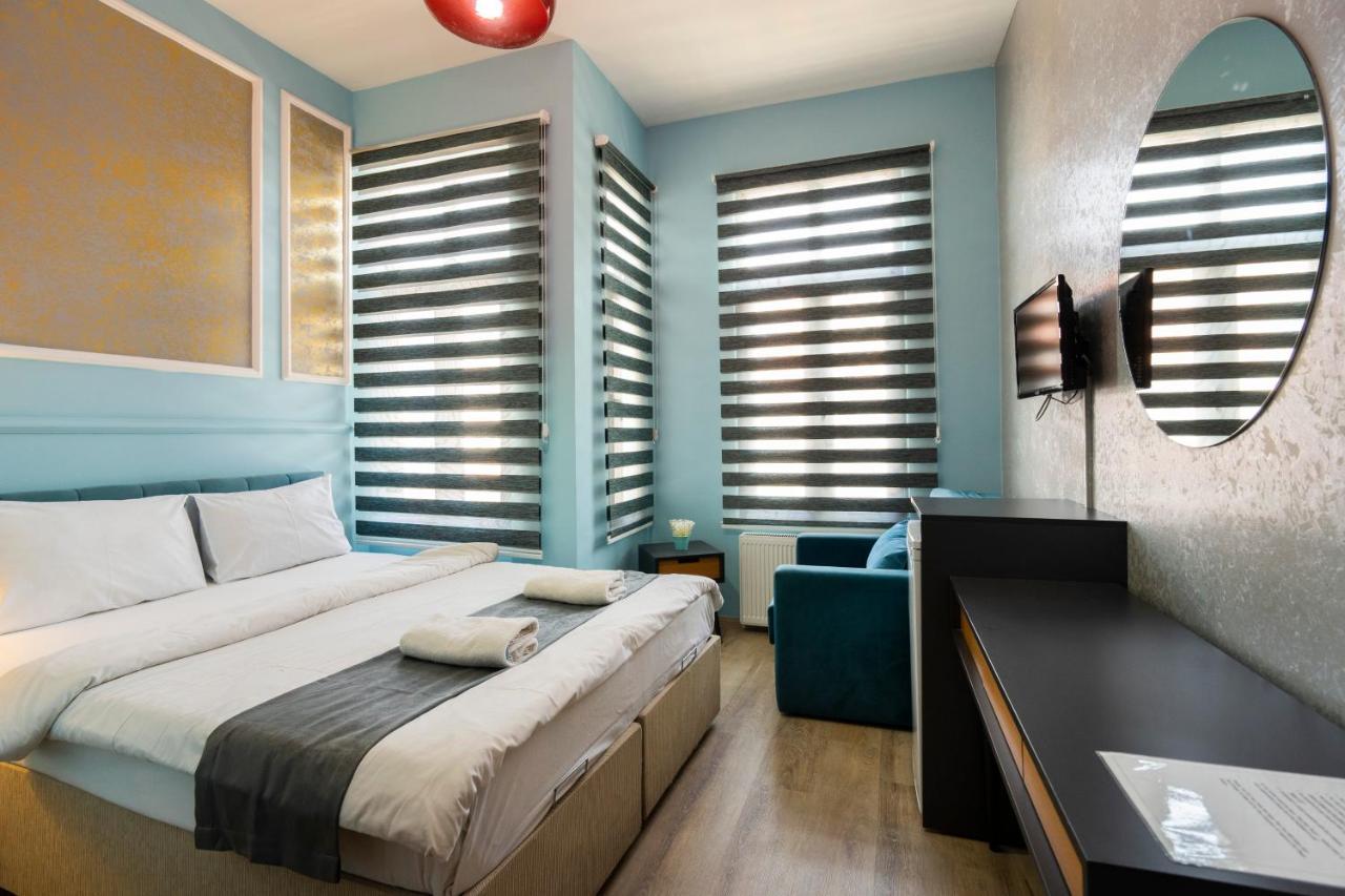 Taksim Alya Suites Istanbul Eksteriør bilde